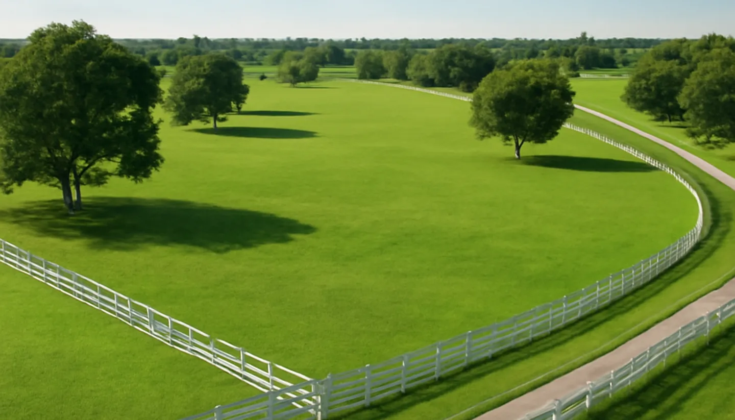 Rural acreage near Lexington, KY