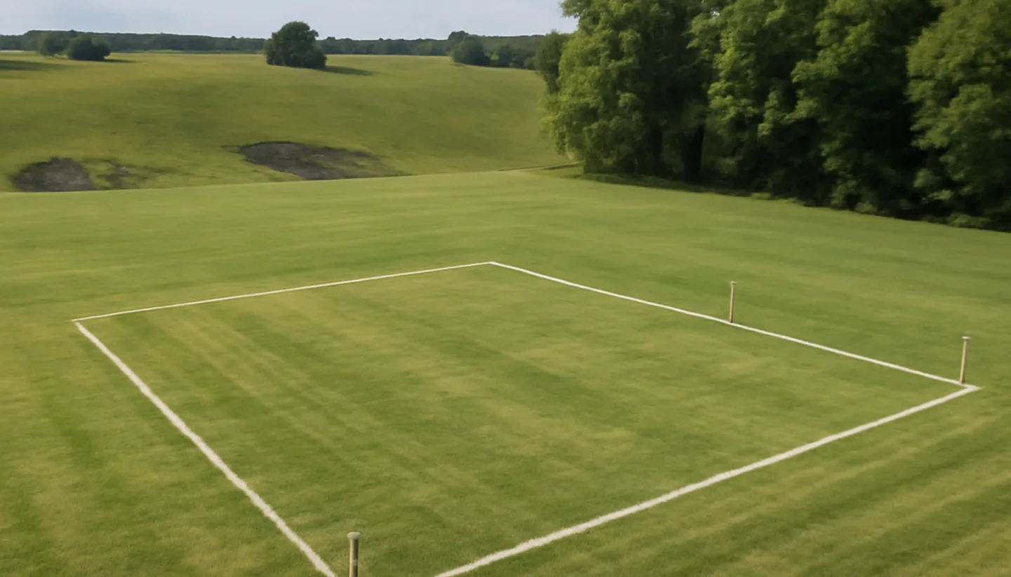 Vacant residential lot in Bowling Green, KY