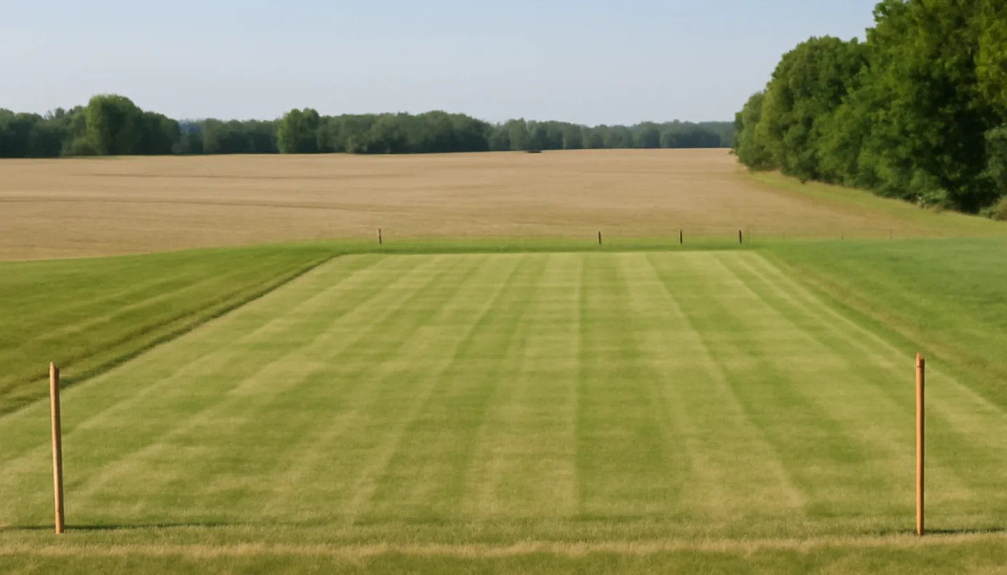 Vacant residential lot