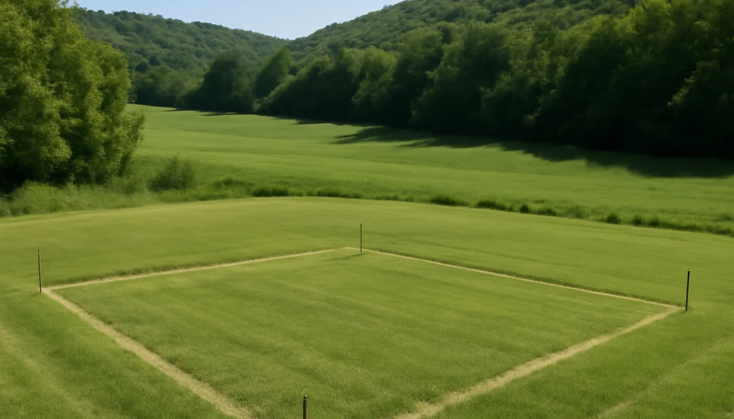 Vacant residential lot in Richmond, KY