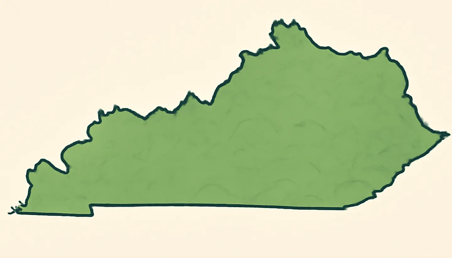 Map of the Commonwealth